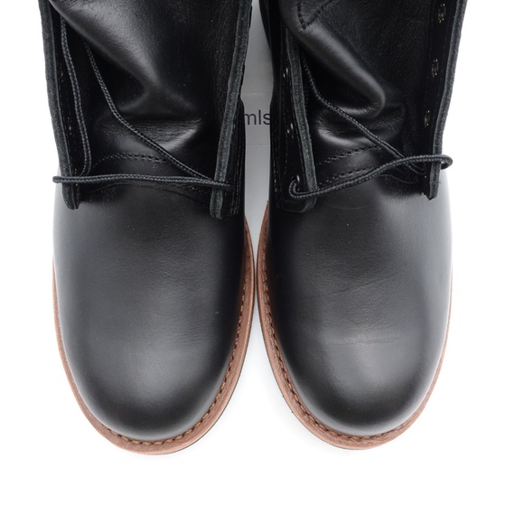 NEW Size 10 Men\'s Red Wing 9423 Beckman Heritage Boots Made in USA Black main image 9